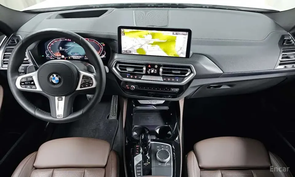 BMW X4 xDrive20i M Sport Pro Special Edition 2025