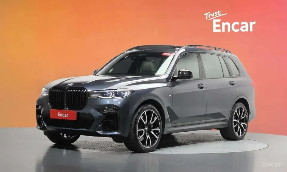 BMW X7 xDrive 30d M Sport First Edition 2019
