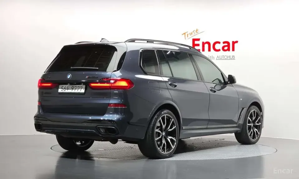BMW X7 xDrive 30d M Sport First Edition 2019