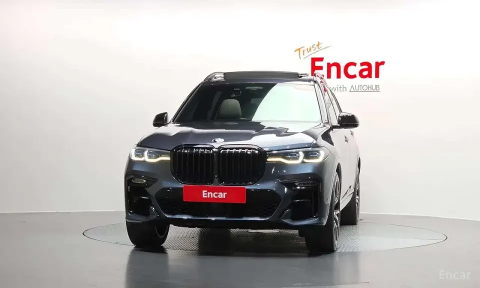 BMW X7 xDrive 30d M Sport First Edition 2019