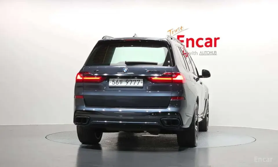 BMW X7 xDrive 30d M Sport First Edition 2019