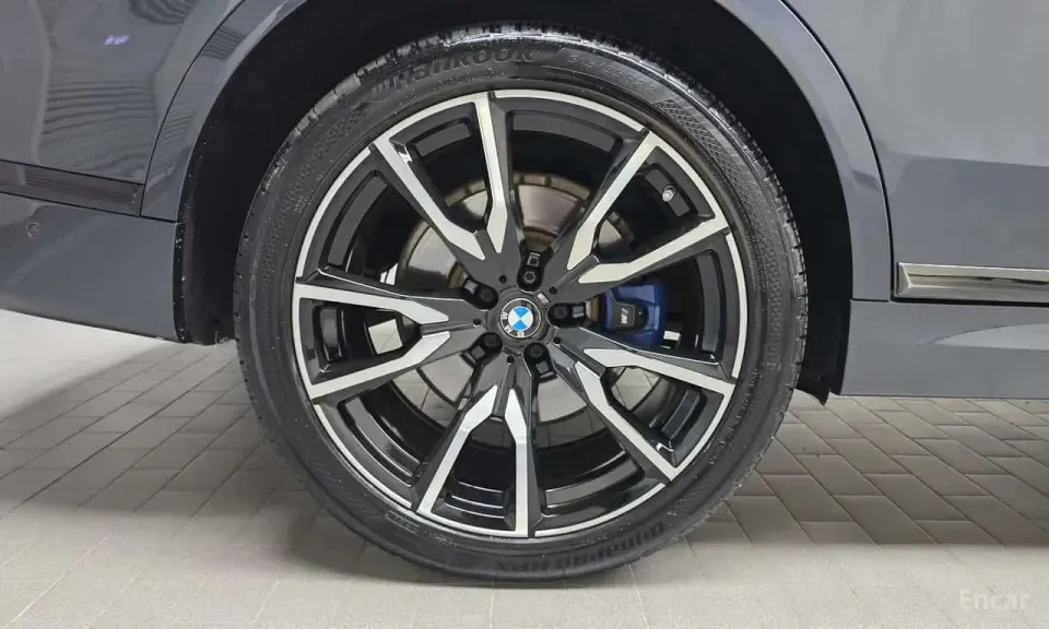 BMW X7 xDrive 30d M Sport First Edition 2019