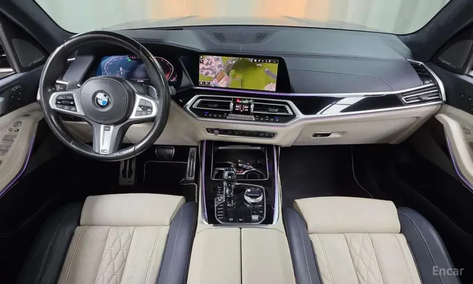 BMW X7 xDrive 30d M Sport First Edition 2019