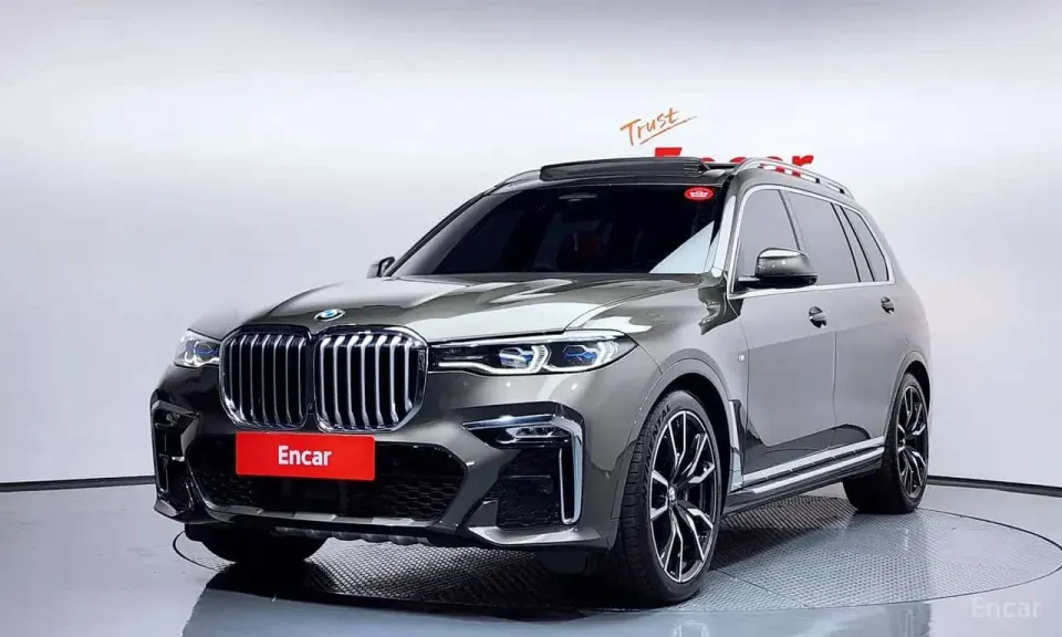 BMW X7 xDrive 40i M Sport 6STR 2022