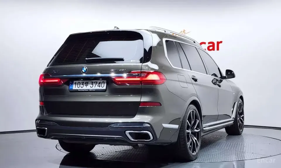 BMW X7 xDrive 40i M Sport 6STR 2022