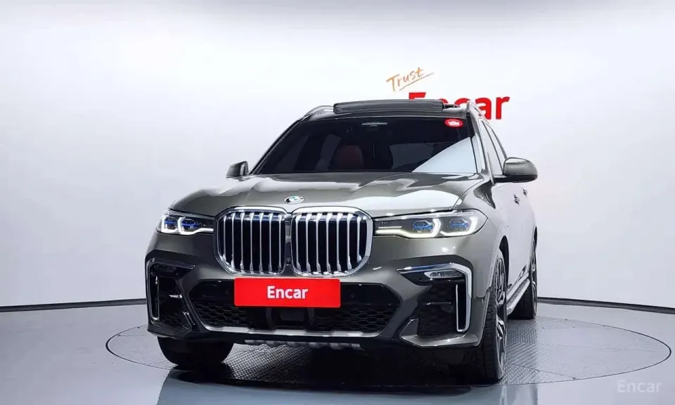 BMW X7 xDrive 40i M Sport 6STR 2022