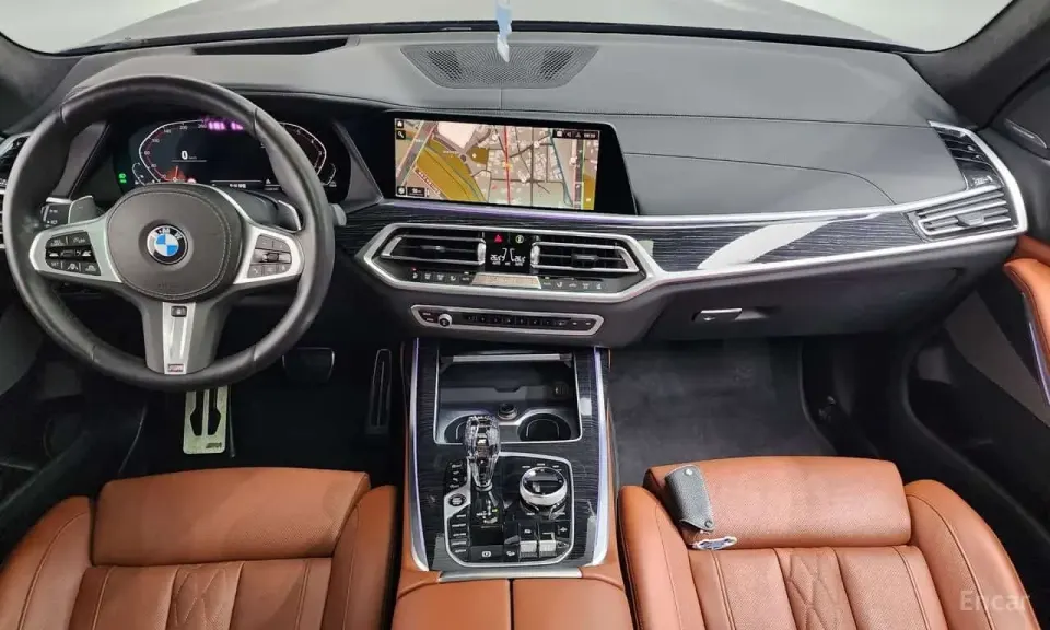 BMW X7 xDrive 40i M Sport 6STR 2022
