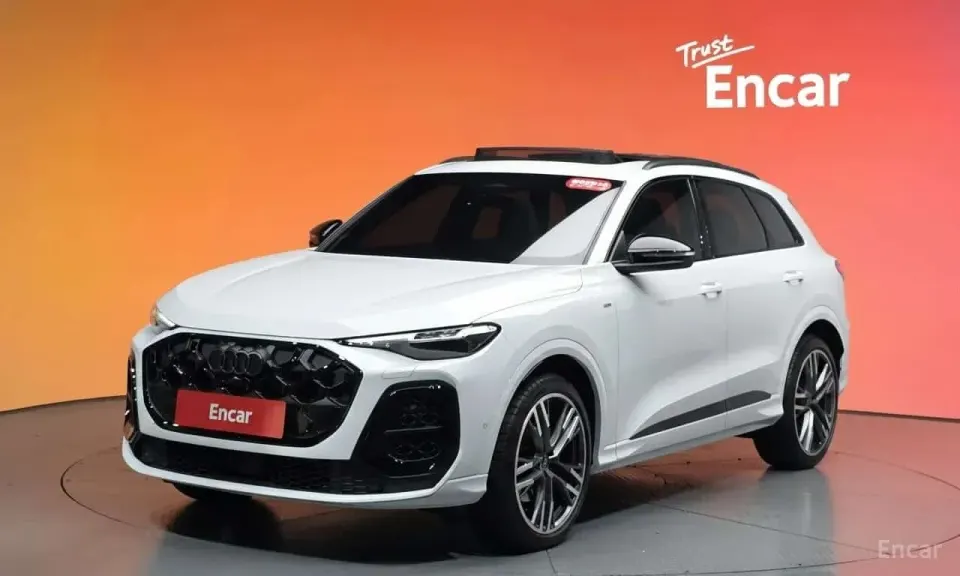 Audi Q5 45 TFSI Quattro S Line Black Ediiton 2025