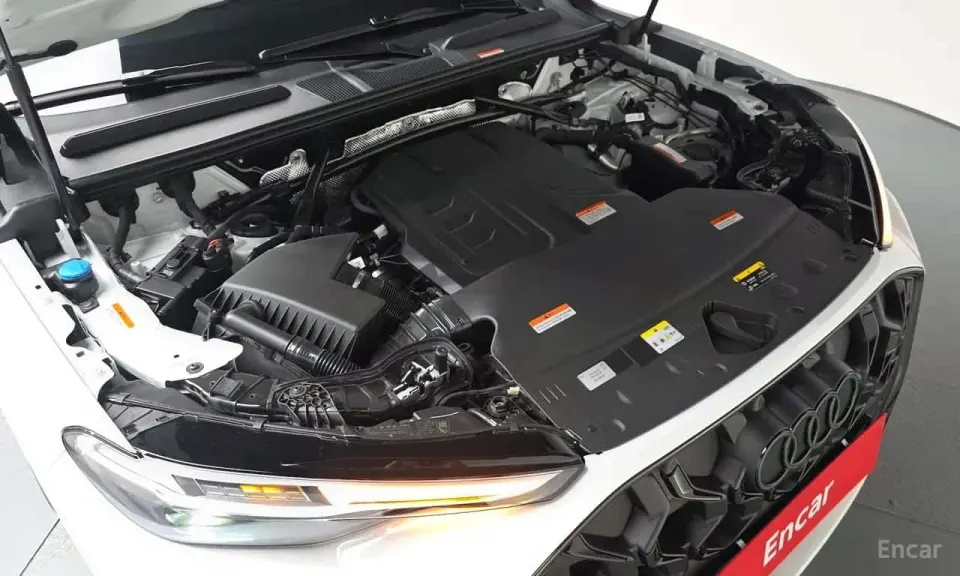 Audi Q5 45 TFSI Quattro S Line Black Ediiton 2025