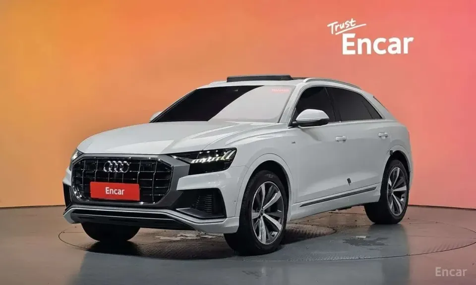 Audi Q8 50 TDI Quattro Premium 2021