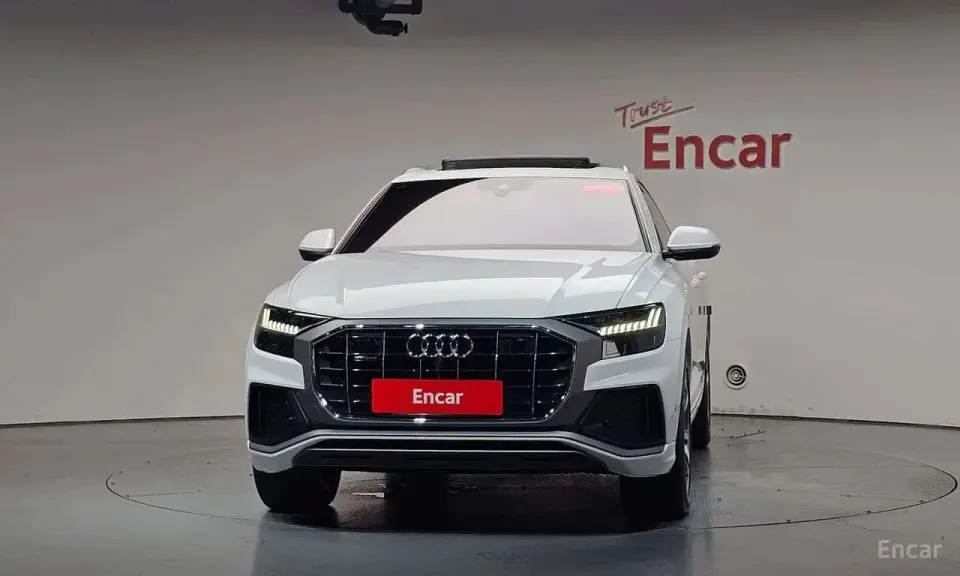 Audi Q8 50 TDI Quattro Premium 2021