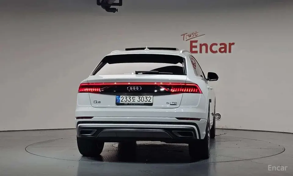 Audi Q8 50 TDI Quattro Premium 2021