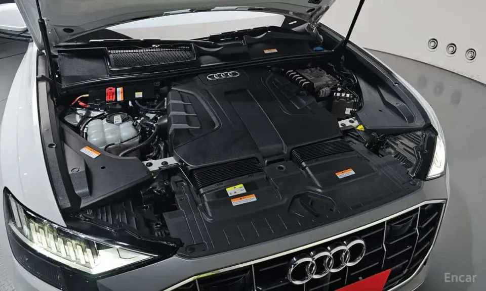 Audi Q8 50 TDI Quattro Premium 2021