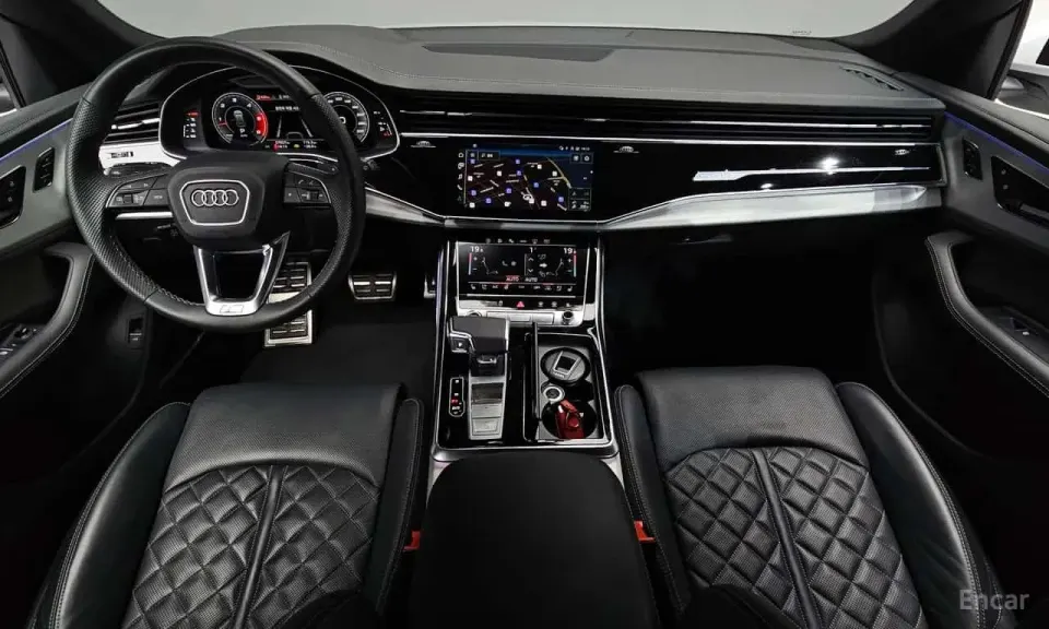 Audi Q8 50 TDI Quattro Premium 2021