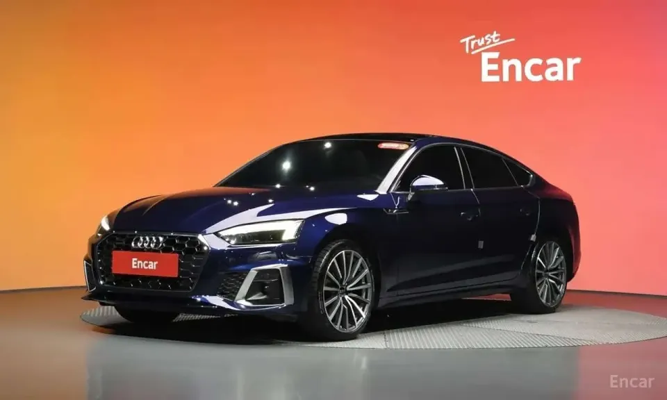 Audi A5 40 TFSI Quattro Premium Sportback 2023