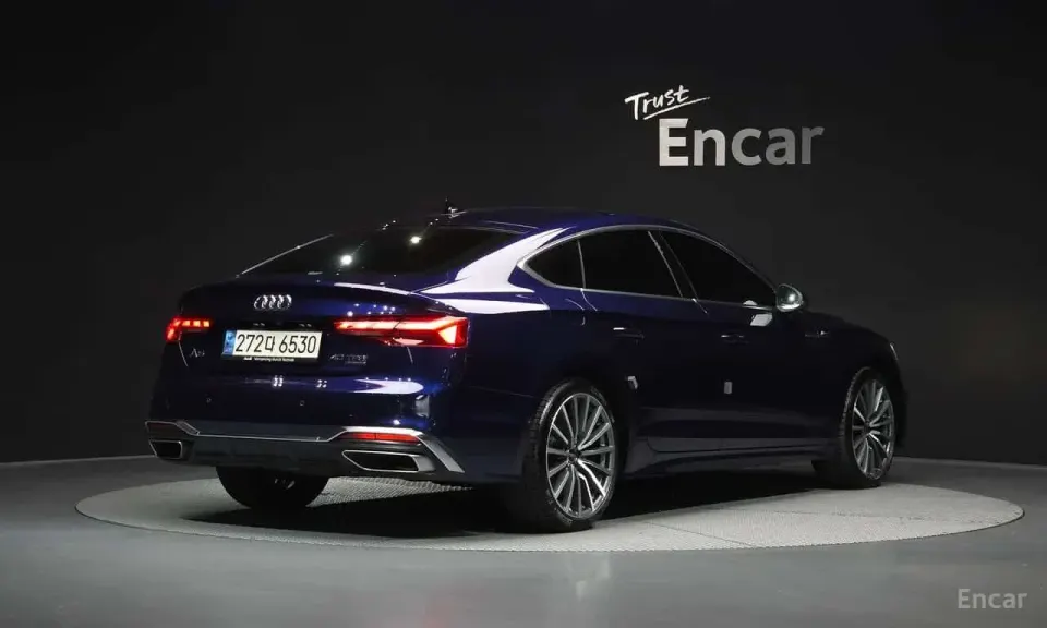 Audi A5 40 TFSI Quattro Premium Sportback 2023