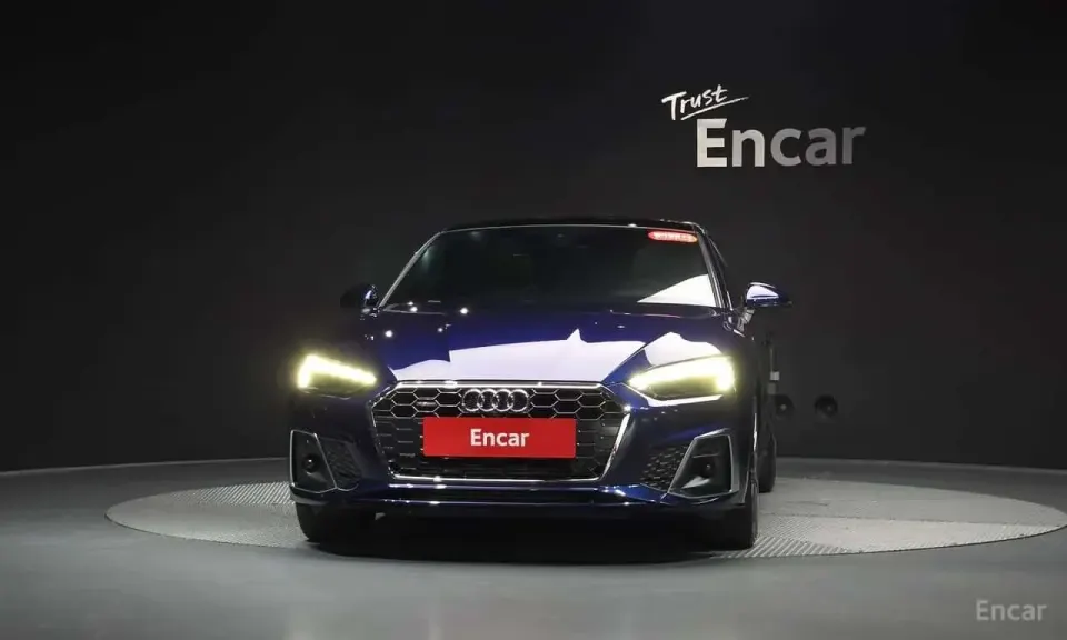 Audi A5 40 TFSI Quattro Premium Sportback 2023