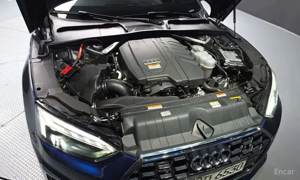 Audi A5 40 TFSI Quattro Premium Sportback 2023