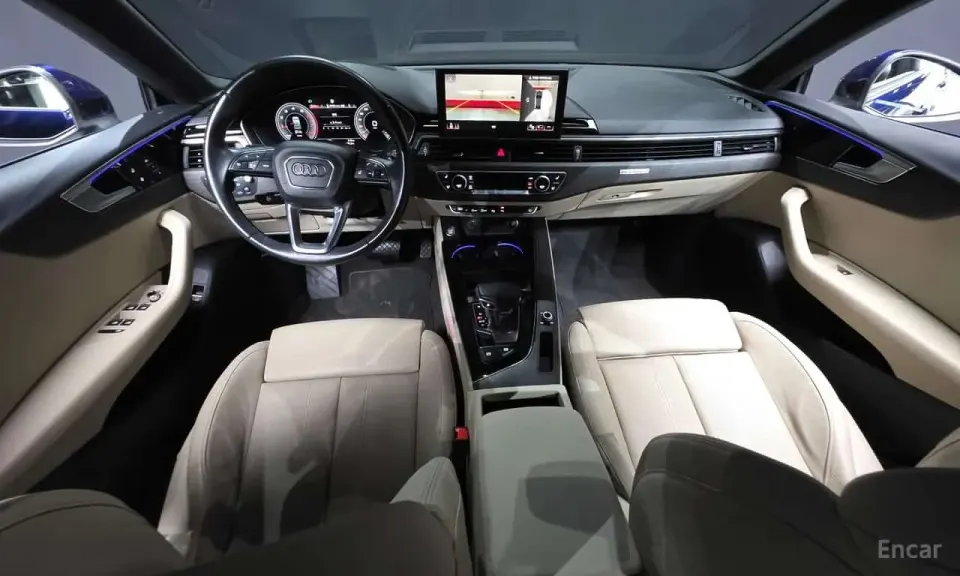 Audi A5 40 TFSI Quattro Premium Sportback 2023