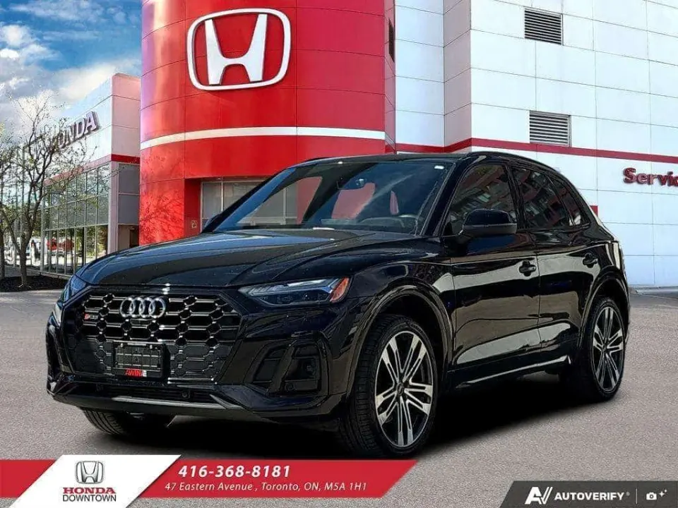 Audi SQ5 3.0 TFSI 2023