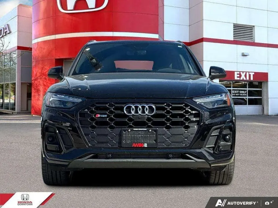 Audi SQ5 3.0 TFSI 2023