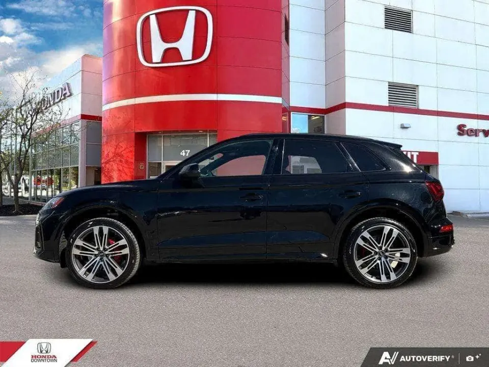 Audi SQ5 3.0 TFSI 2023