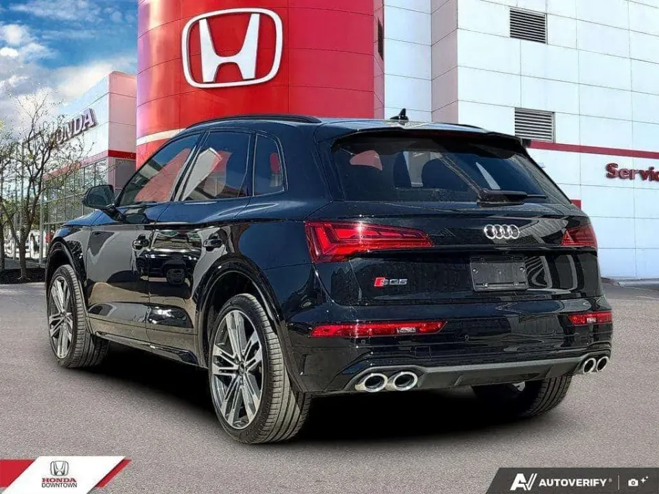 Audi SQ5 3.0 TFSI 2023