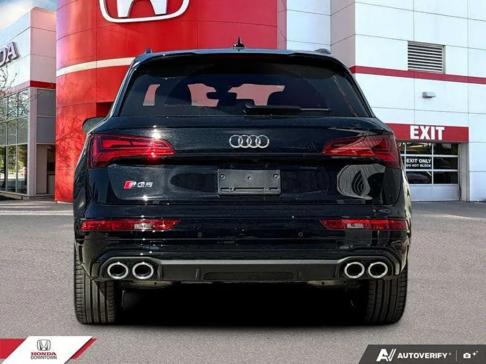 Audi SQ5 3.0 TFSI 2023