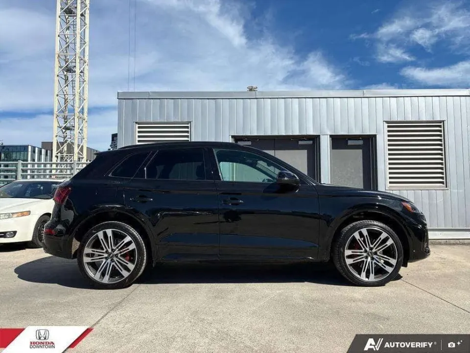 Audi SQ5 3.0 TFSI 2023