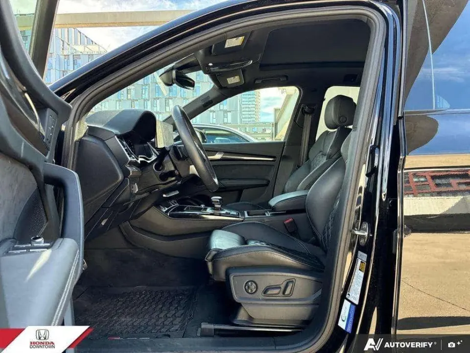 Audi SQ5 3.0 TFSI 2023