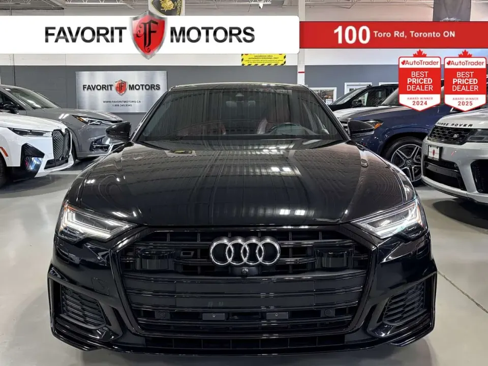 Audi S6 2.9 TFSI QUATTRO|PREMIUMPLUS|NAV|HUD|REDLEATHER|BANGOLUFSEN 2020