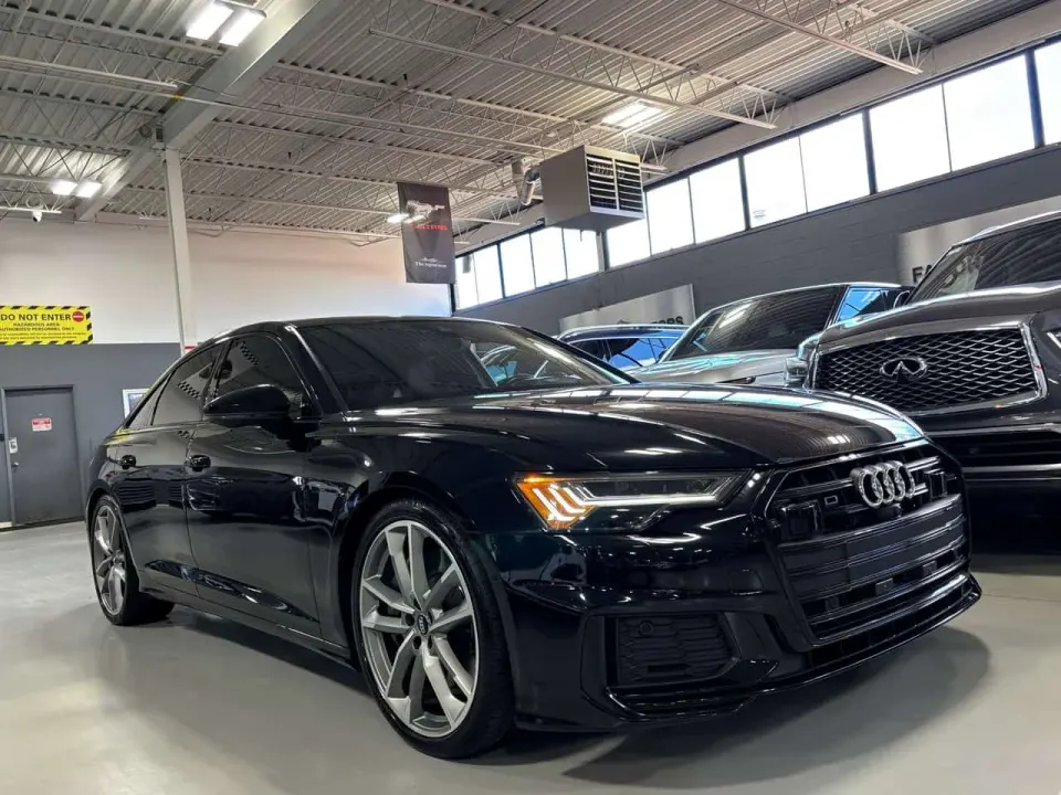 Audi S6 2.9 TFSI QUATTRO|PREMIUMPLUS|NAV|HUD|REDLEATHER|BANGOLUFSEN 2020