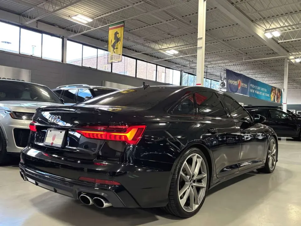 Audi S6 2.9 TFSI QUATTRO|PREMIUMPLUS|NAV|HUD|REDLEATHER|BANGOLUFSEN 2020