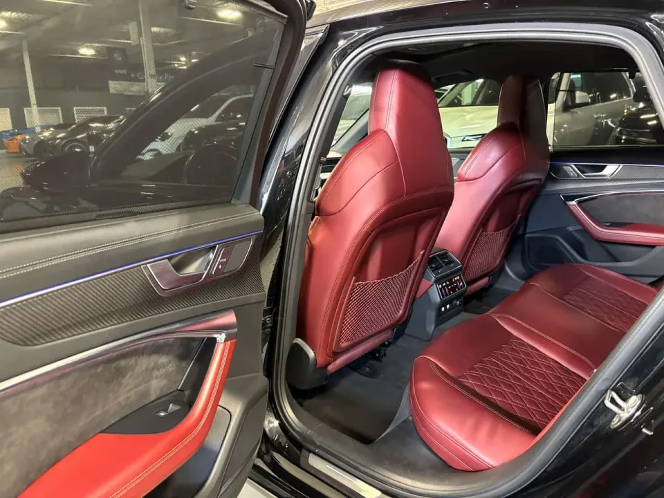 Audi S6 2.9 TFSI QUATTRO|PREMIUMPLUS|NAV|HUD|REDLEATHER|BANGOLUFSEN 2020