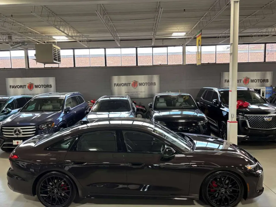 Audi A6 Technik|QUATTRO|S-LINE|LOADED|CHROMICROOF|MASSAGE| 2026
