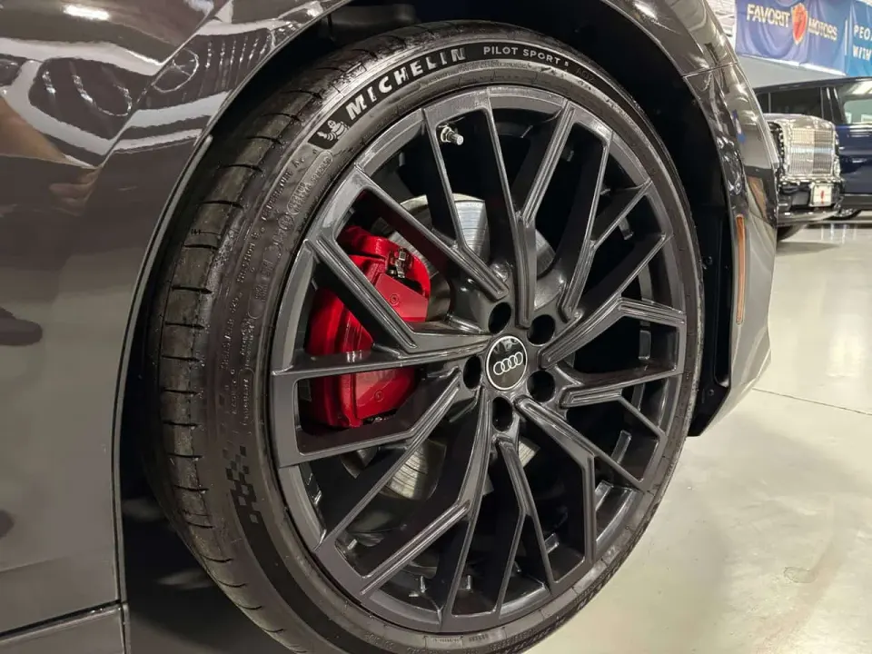 Audi A6 Technik|QUATTRO|S-LINE|LOADED|CHROMICROOF|MASSAGE| 2026