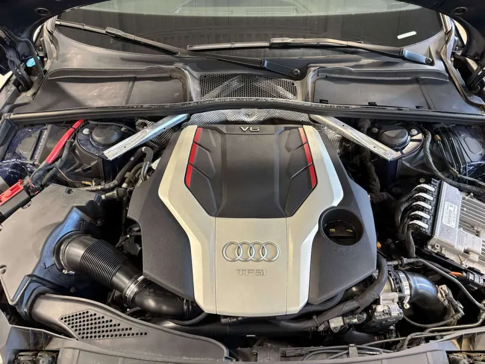 Audi S5 3.0 TFSI Technik|QUATTRO|3.0T|MASSAGE|CLUSTERNAV|CARBON|+++ 2018