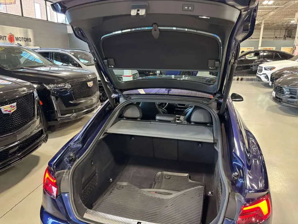 Audi S5 3.0 TFSI Technik|QUATTRO|3.0T|MASSAGE|CLUSTERNAV|CARBON|+++ 2018