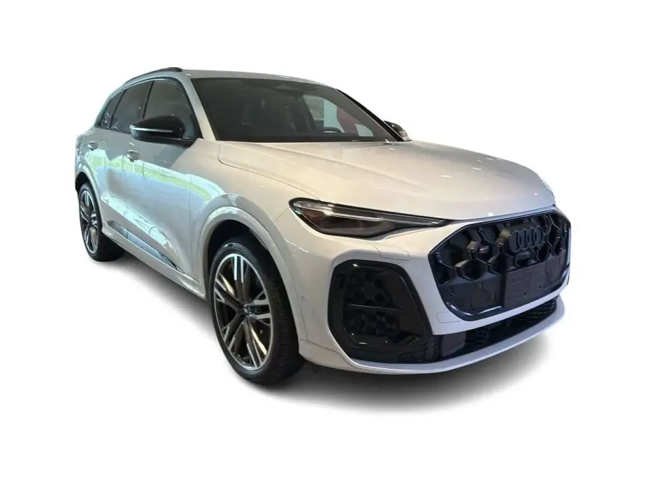 Audi SQ5 3.0 TFSI Technik | Black Optics Pkg | Trailer Hitch | 2025