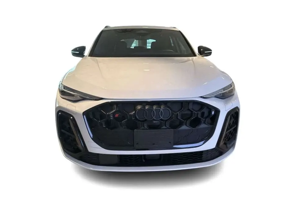 Audi SQ5 3.0 TFSI Technik | Black Optics Pkg | Trailer Hitch | 2025