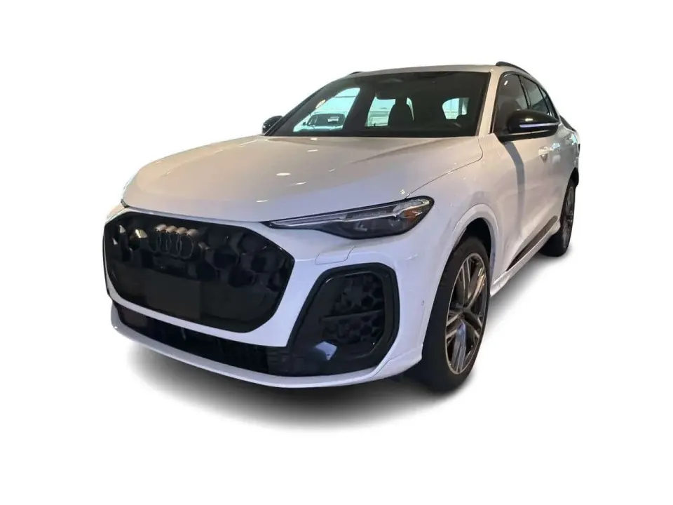 Audi SQ5 3.0 TFSI Technik | Black Optics Pkg | Trailer Hitch | 2025
