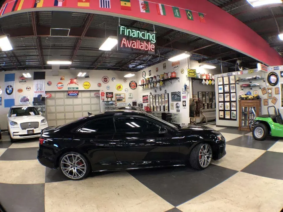 Audi S5 3.0 TFSI TECHNIK AWD LEATHER PAN/ROOF NAV B/SPOT COOLED SEA 2022