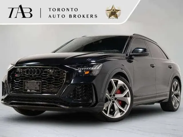Audi RSQ8 4.0 TFSI B&O | 23 IN 2021
