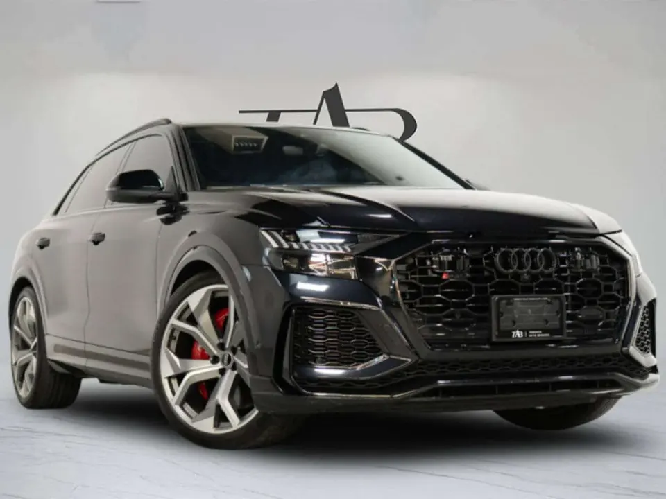 Audi RSQ8 4.0 TFSI B&O | 23 IN 2021