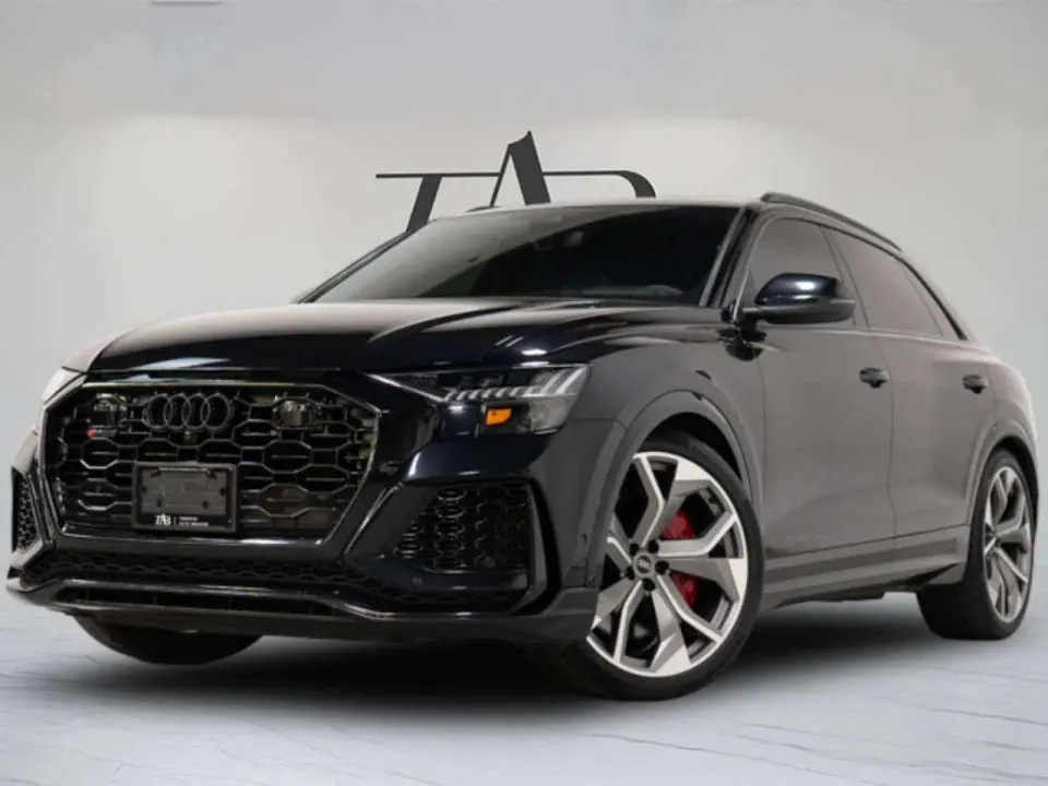 Audi RSQ8 4.0 TFSI B&O | 23 IN 2021