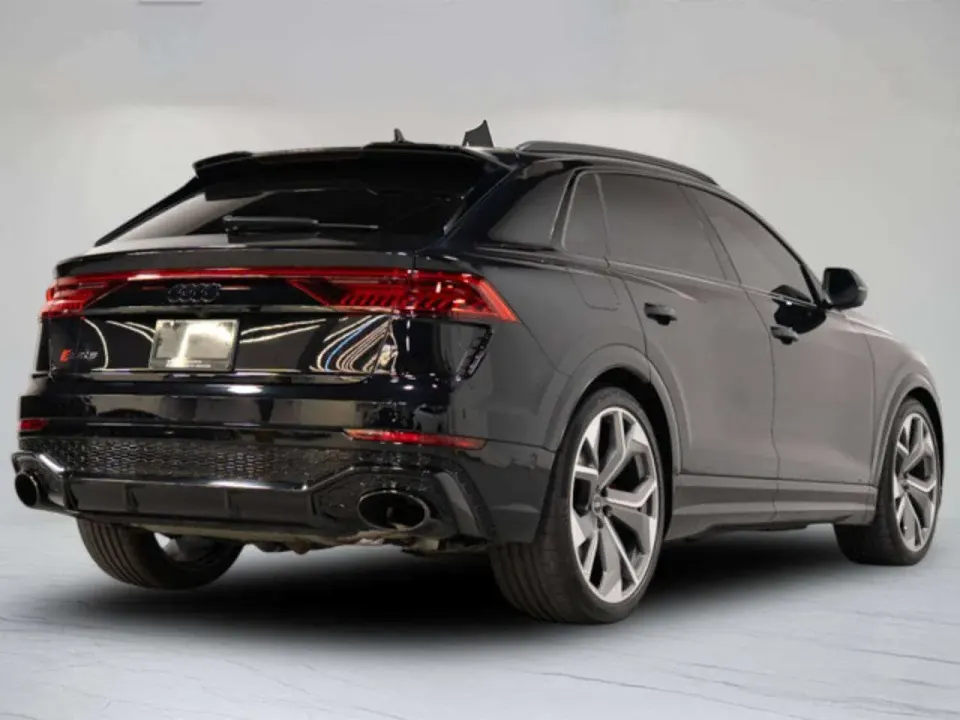 Audi RSQ8 4.0 TFSI B&O | 23 IN 2021