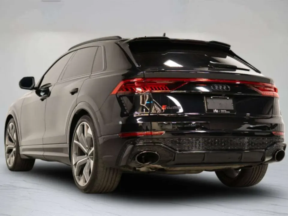 Audi RSQ8 4.0 TFSI B&O | 23 IN 2021
