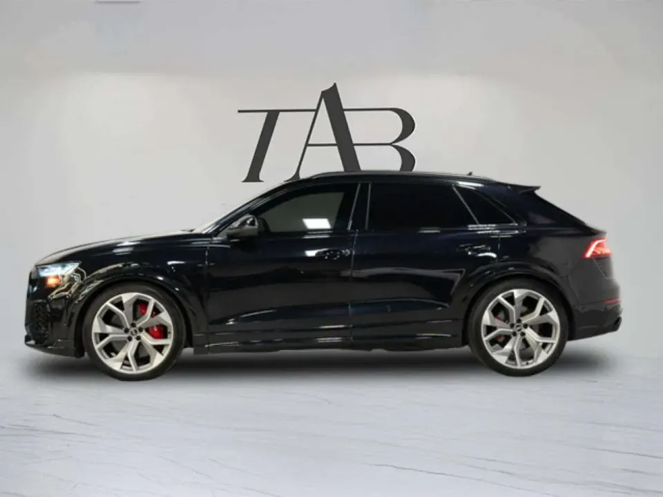 Audi RSQ8 4.0 TFSI B&O | 23 IN 2021
