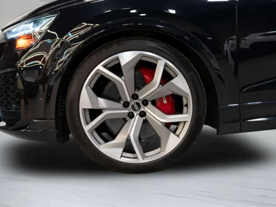 Audi RSQ8 4.0 TFSI B&O | 23 IN 2021
