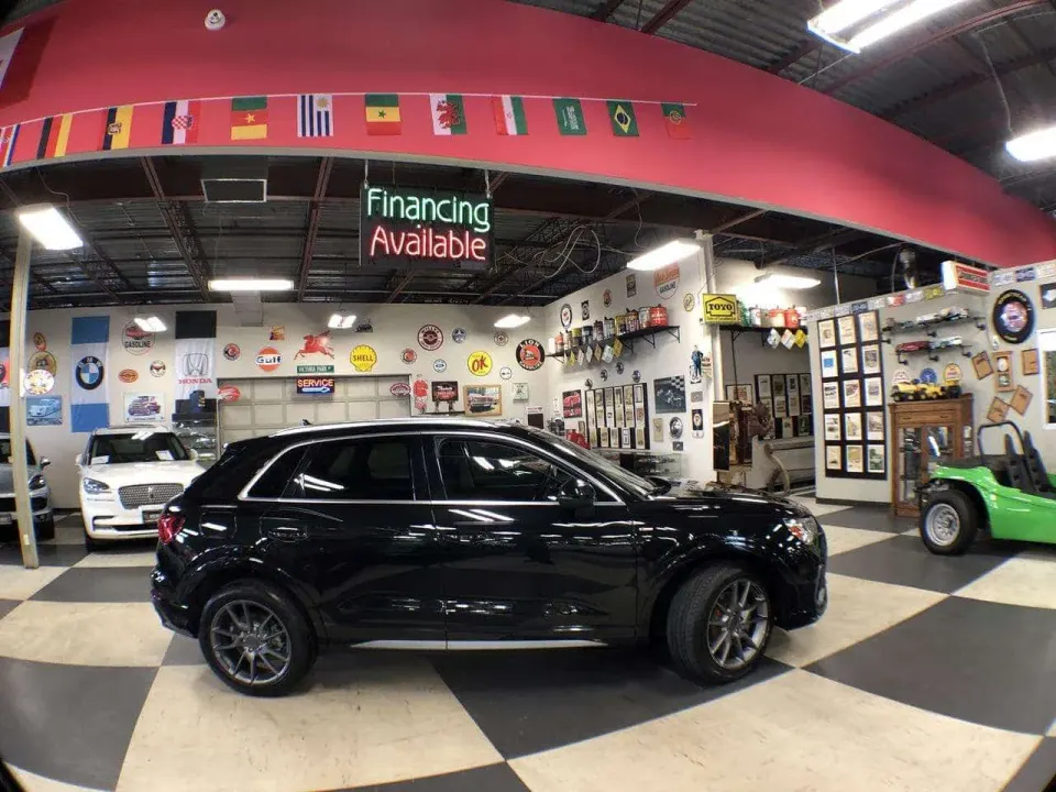 Audi Q3 45 TFSI PROGRESSIV AWD LEATHER PAN/ROOF NAV B/SPOT CAMERA 2020